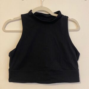 All in Motion High neck sports bra